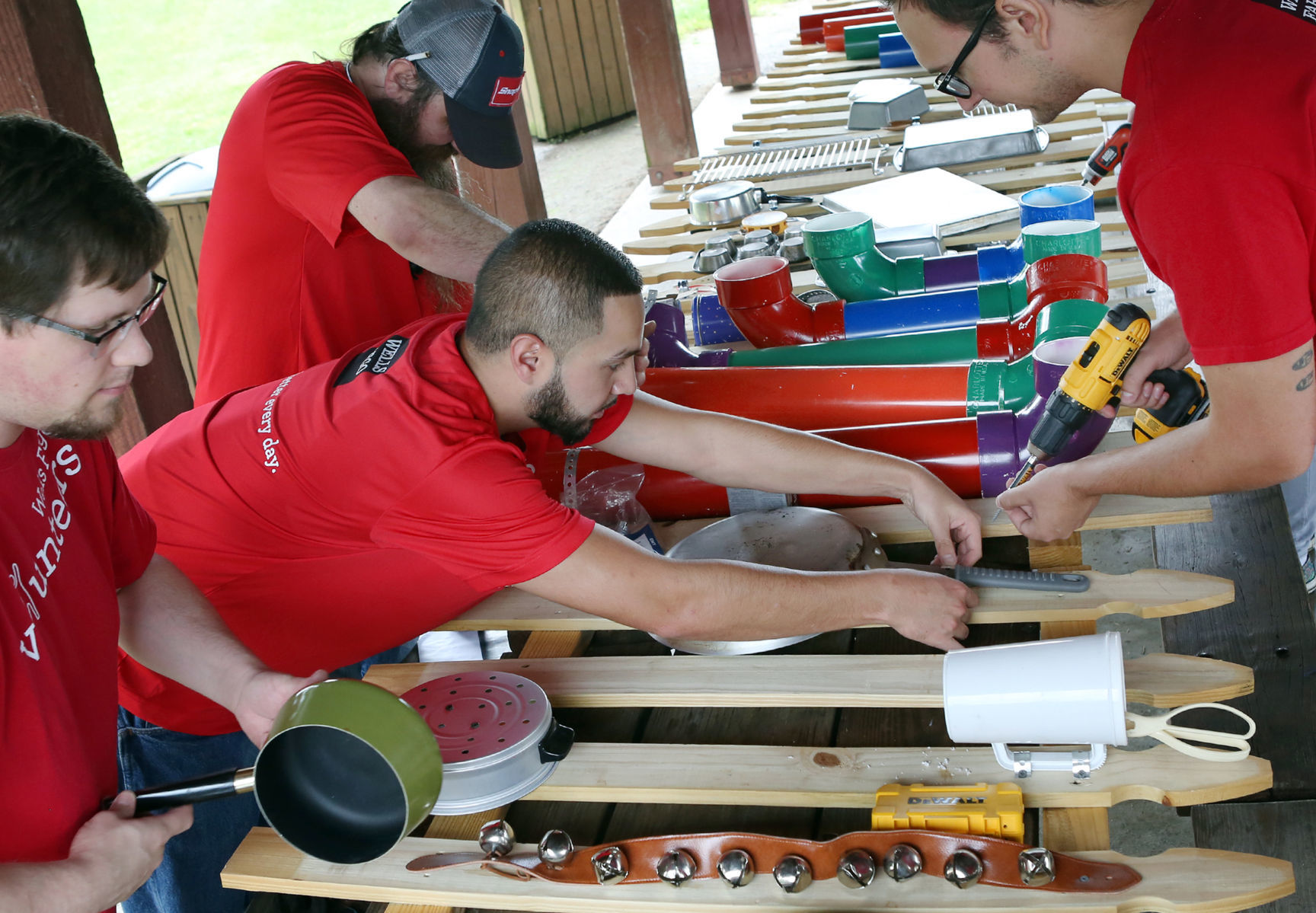 United Way's Day of Action